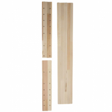 Детская мебель / Аксессуары / Увеличитель высоты парт Школярик С02-12