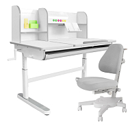 комплект kinderzen gaudi plus парта + кресло Kinderzen Gaudi Plus set