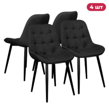 Комплект кухонных стульев Ergozen Румба 4 шт