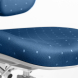 Детское кресло TCT Nanotec DUO NEW с подлокотниками синий